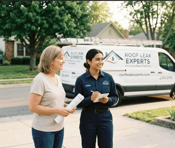 Roof Leak Repair West Chester, IA FAQs