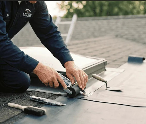 Why choose Roof Leak Repair in West Chester, IA